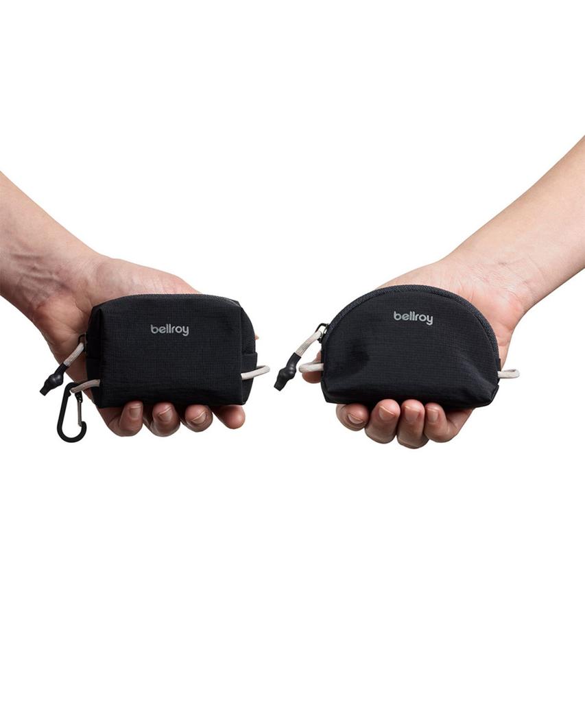Bellroy Light Pocket Trio Set (Elpb-Blk-234) - Black