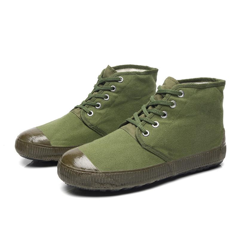 

Высокие ботинки Farmland Labor Insurance, желтые кроссовки, зеленые кроссовки Liberation, износостойкая резиновая подошва, обувь для работы на открытом воздухе и стройплощадке