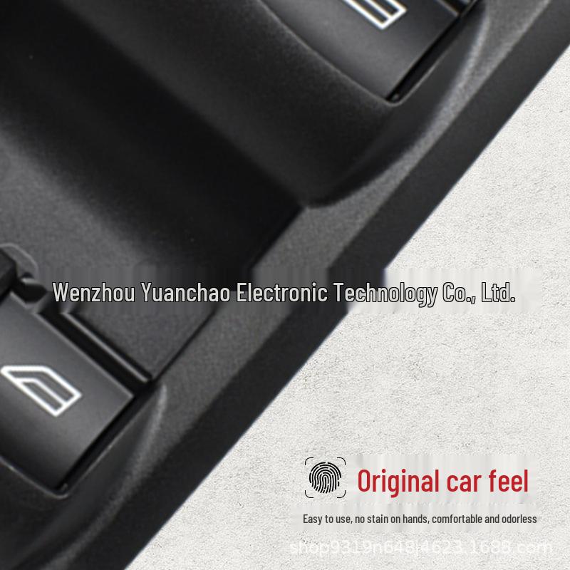 Ford Fiesta Electric Power Window Switch D2BT-14A132-AA