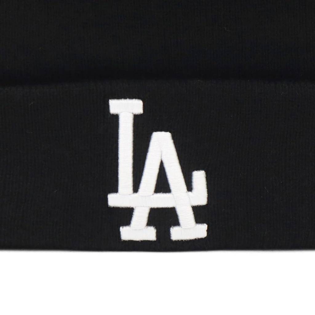 New Era Knit Beanie MLB Team Logo City Connect LA NY SD Basic Cuff Knit 14670