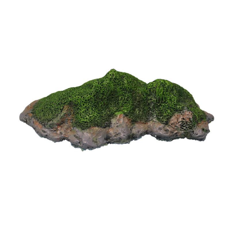 

Островная модель из смолы с садовой тематикой для украшения офиса и подарков друзьям