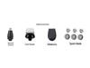 Electric Multifunctional Shaver: USB Fast Charging, Washable Beard Razor.