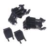 For Gopro Hero13 12 Accessories Quick Release Buckle L Base Mount Fix Long Anti-Drop Plug For Osmo Action 5Pro Insta360 X5