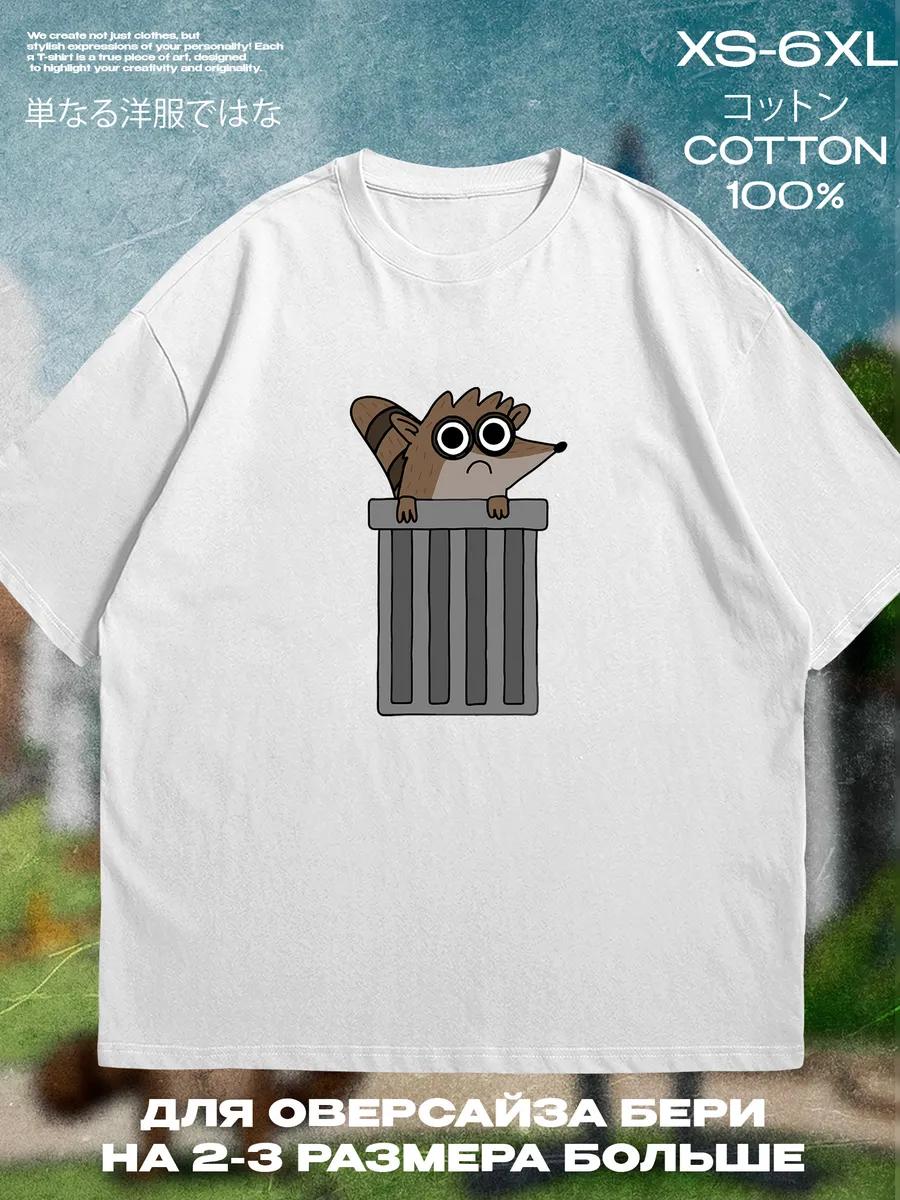 Madagascar Penguins Cago Printed T-shirt XL