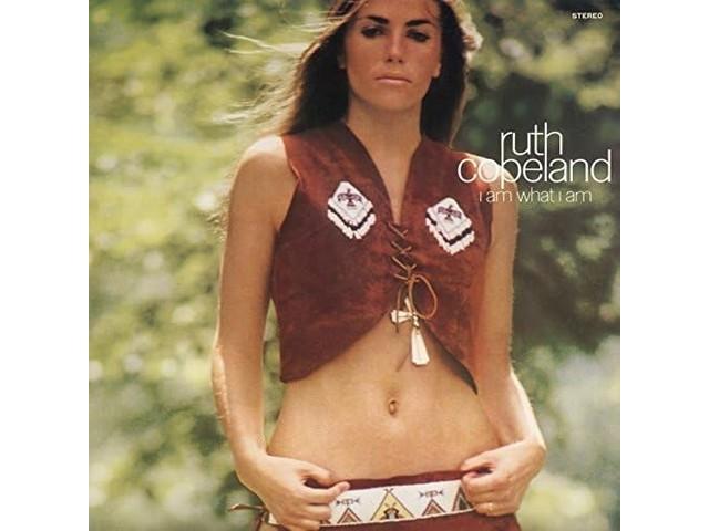[CD] I Am What I Am +2 Bonus Tracks Limited Edition Ruth Copeland CDSOL-5579 NEW