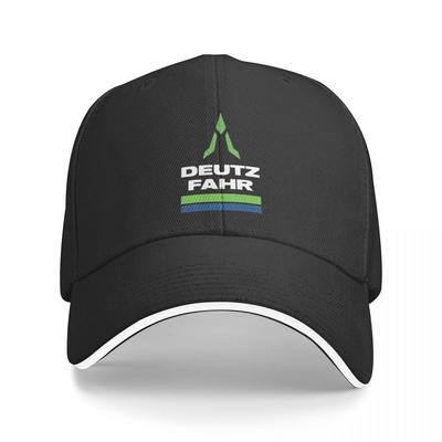 Bestseller deutz fahr logo merchandise essentieel Baseball Cap grappige hoed Caps leuke aangepaste hoeden Dames Cap Unisex's