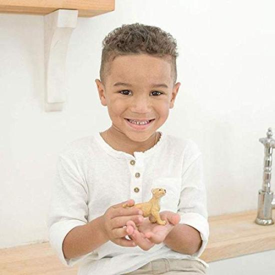 Safari Lion Cub Figure 100415