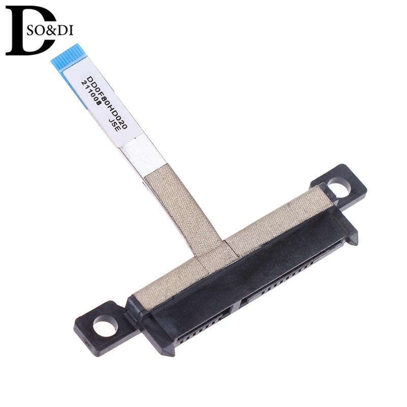 For HP ProDesk 400 G4 400 G5 600 G4 600 G5 800 G4 800 G5 Mini Desktop SATA Hard Drive HDD SSD Connector Flex Cable Stand