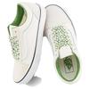 Vans Old Skool 'Checkerboard Lace Marshmallow Green' Sneakers VN000D6WBOM