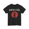 Vacuum Tube Amp Analog Vintage Women Men T-shirt