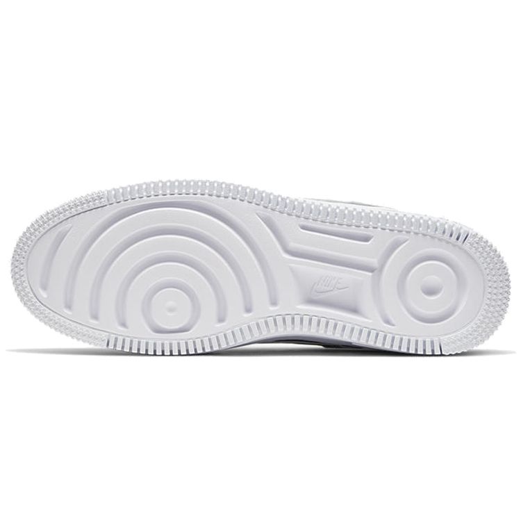 Nike Air Force 1 Sage LX Slip Resistant Lightweight Low Top Skate Shoes Women sneaker Gray Starry-Sky CQ7510-017