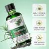 Rosemary Volumizing Shampoo,Conditioner & Hair Cair Oil Set,Promotes Hair Growth & Scalp Health,Strengthen Weak Hair