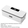 Bag Sealer 2 In 1 Rechargeable Mini Heat Seal Tool for Plastic Food Bags Home Kitchen Snacks Fresh Preservation