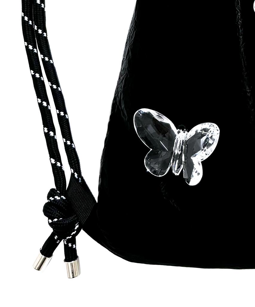 Other-Worldly Crystal Gym Sack [Butterfly]