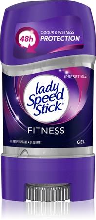 

Гель-дезодорант для тела Lady Speed ​​Stick Fitness TU прозрачный