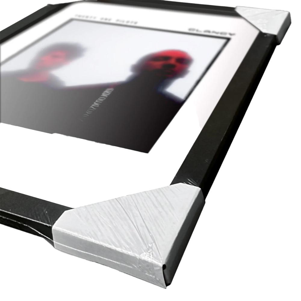 TWENTY ONE PILOTS Clancy Red Film zarámovaný plakát