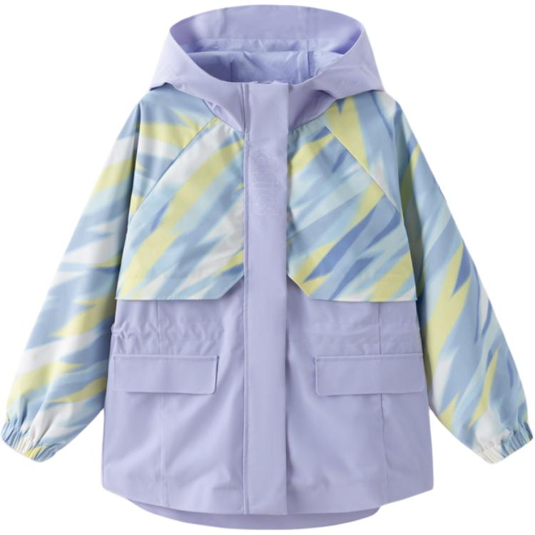 Asics Sports Performance Jacket Purple Teenagers 333241054048-508 110