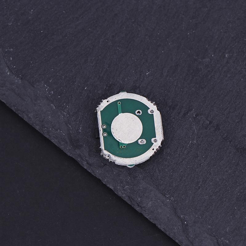 Zwei-Geschwindigkeits-Treiberplatine Taschenlampen-Treiber Zubehör Platine Schalter Lade-Integrierte Platine Für 10 Watt LEDs Für 18650