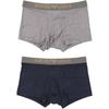 SS25 Eagle Logo Mid-Low Rise Boxer Briefs Men Underwear EM000253-AF10787-M8098