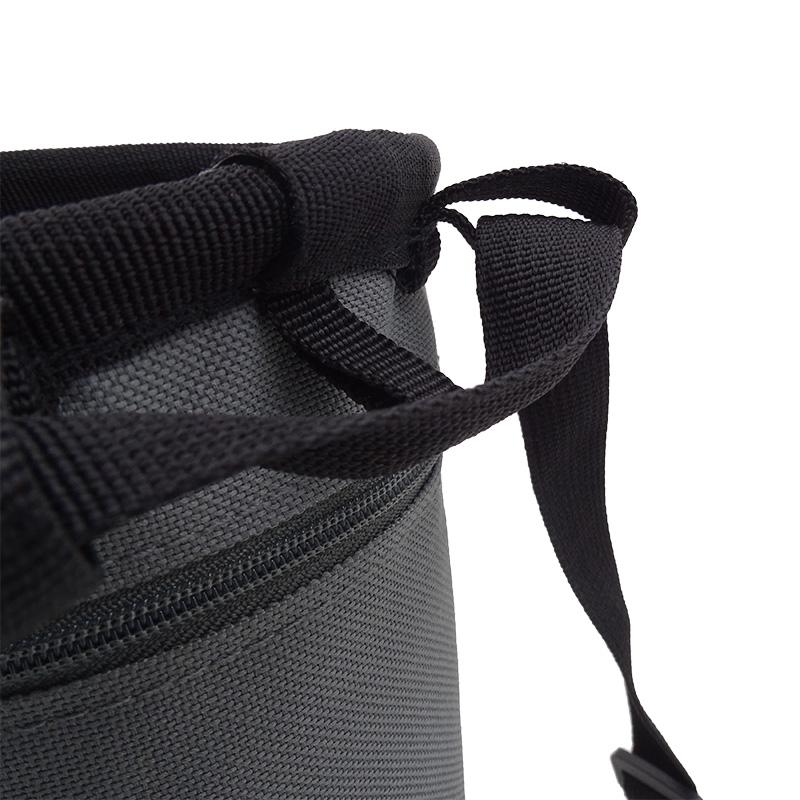 Climbing Chalk Sack Bag Waterproof Pocket For Weight Lifting Outdoor Bouldering Magnesia Pouch Climbing Equipment
