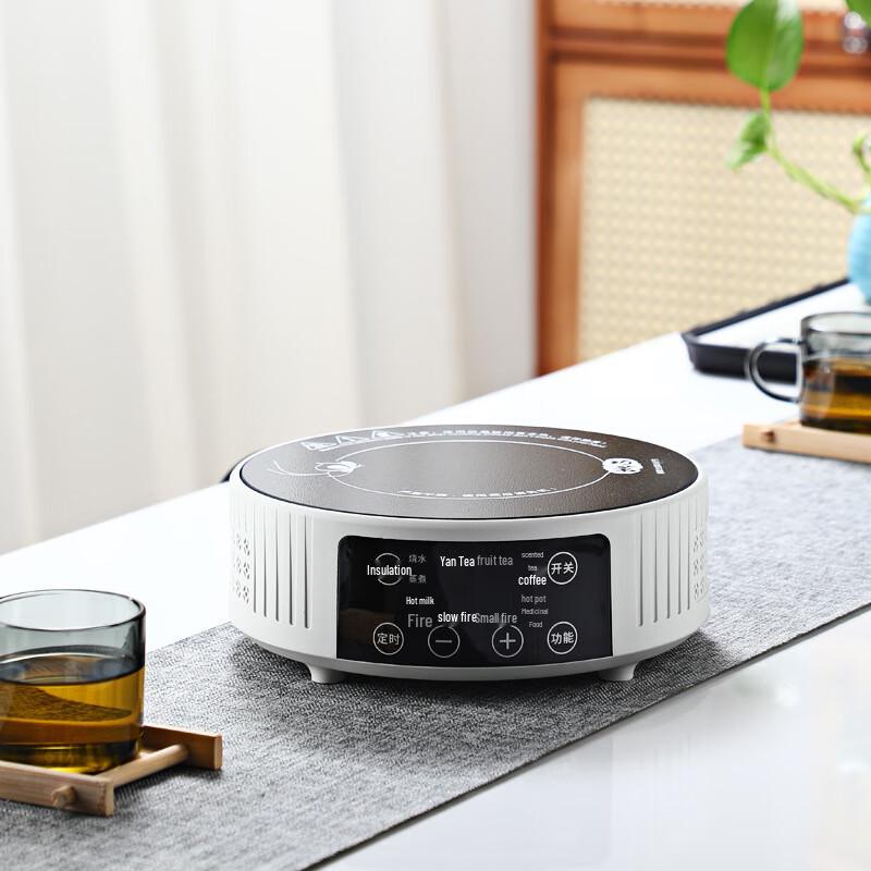 Shangqi Glass Teapot & Electric Stove Tea Set