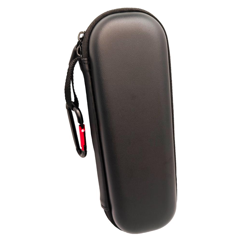 Storage Case for DJI Osmo Pocket 3 Hard Shell Bag with Carabiner Hook Protective Pouch Portable Travel Gimbal Camera Accessories