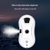 Automatic Window Cleaning Robot with Water Spraying Feature