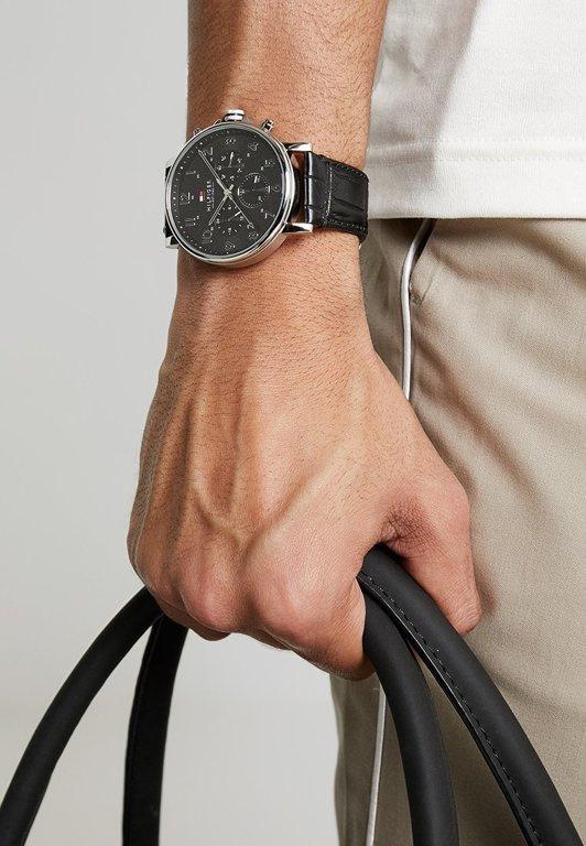 Men's Watch TOMMY HILFIGER 1710381 DANIEL (zf030a)