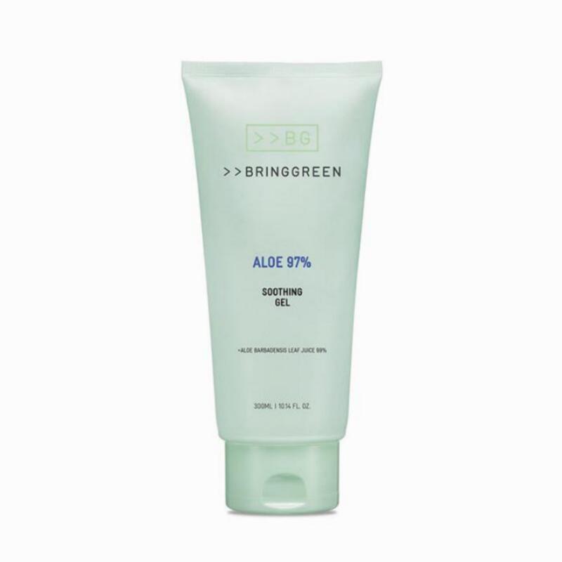 BRING GREEN Aloe 97% Soothing Gel 300ml/600ml 300ml