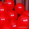 10-inch Red Latex Balloons for National Day, Mid-Autumn Festival, Weddings, Birthdays, and Party Decorations