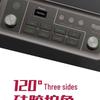 Pioneer K8001 Flagship All-Scene Bluetooth Karaoke Speaker (CN Version)