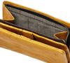 Oyster Accessories Wallet 720625 Camel [Takeokikuchi] Semi-Long Men's