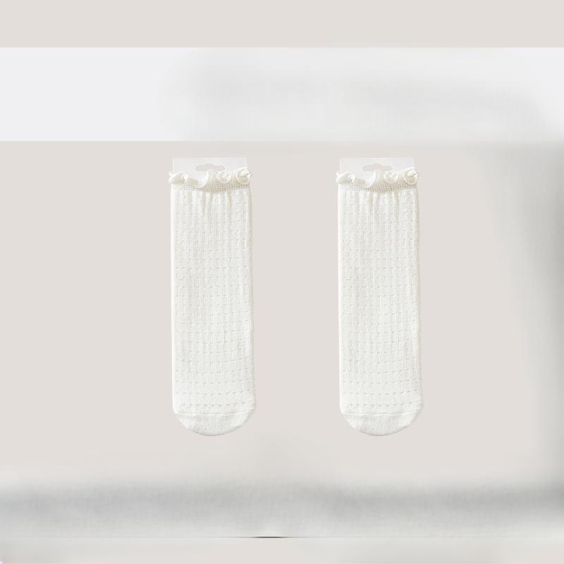 

Women s Summer Anti-odor, Sweat-absorbing, Breathable, Pure Cotton Antibacterial Long Socks, Summer Short Socks, Thin Boneless Socks 1 pair