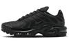 Air Max Plus Schwarz Reflektierend Damen FB8479-001