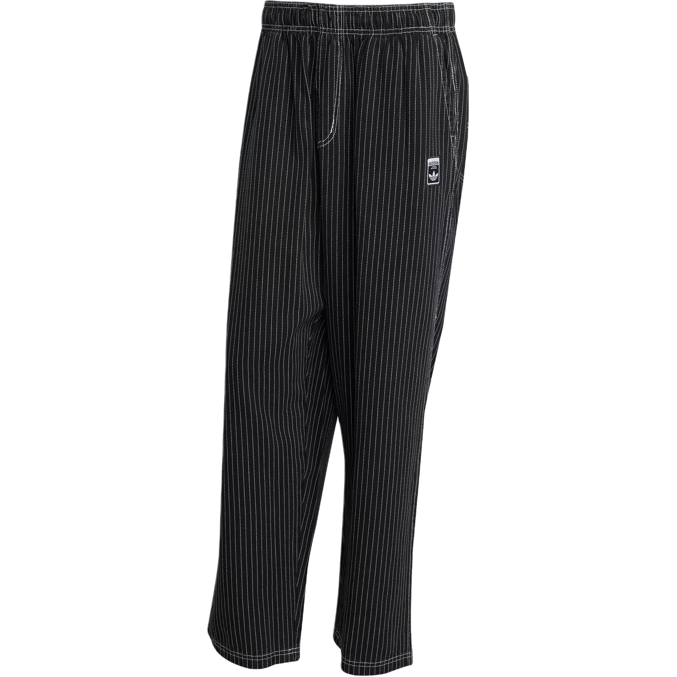 

Adidas Originals Loose Wabash Chino Fashion Versatile Soft Loose Sports Long Pants Men bottoms JW0180 L