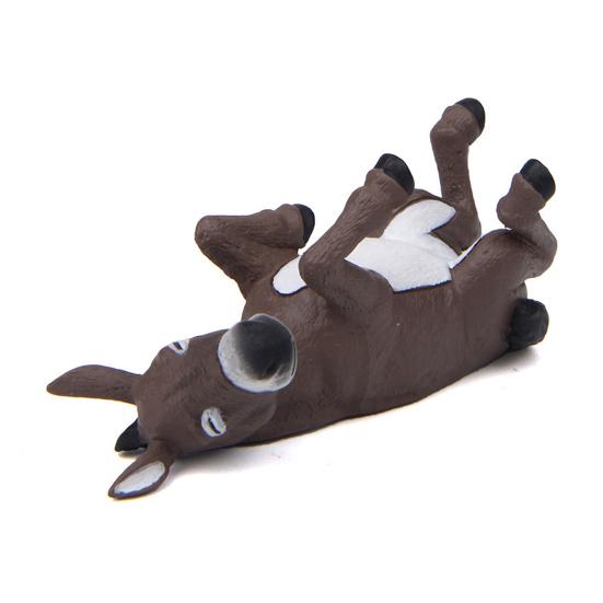 Animal Refrigerator Magnets 3D Animal Shaped Magnets Resin Animal Series Fridge Magnets for Securing Notes Kitchen Decor