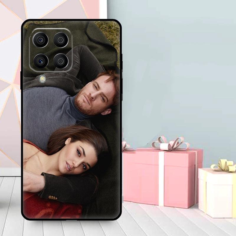 TV Sen Cal Kapimi Case For Samsung Galaxy M06 M11 M31 M14 M34 M54 M12 M32 M52 M15 M13 M16 M36 M56 M53 M35 M55