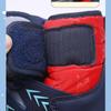 Winter Children's Warm Snow Boots Boys' Winter Thick Cotton Shoes Girls' Waterproof Non-Slip Children's Boots