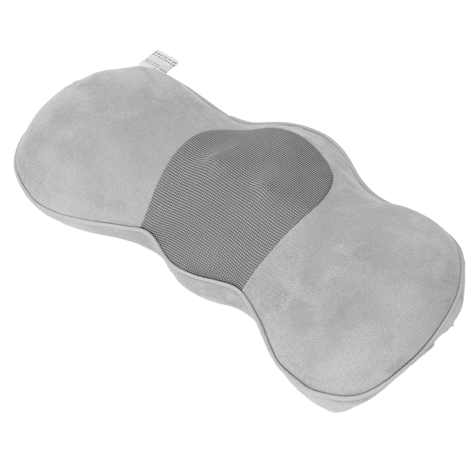 

Электрическая подушка для массажа шеи, 15 минут, интеллектуальный таймер, массажер для разминания шейного отдела и плеч