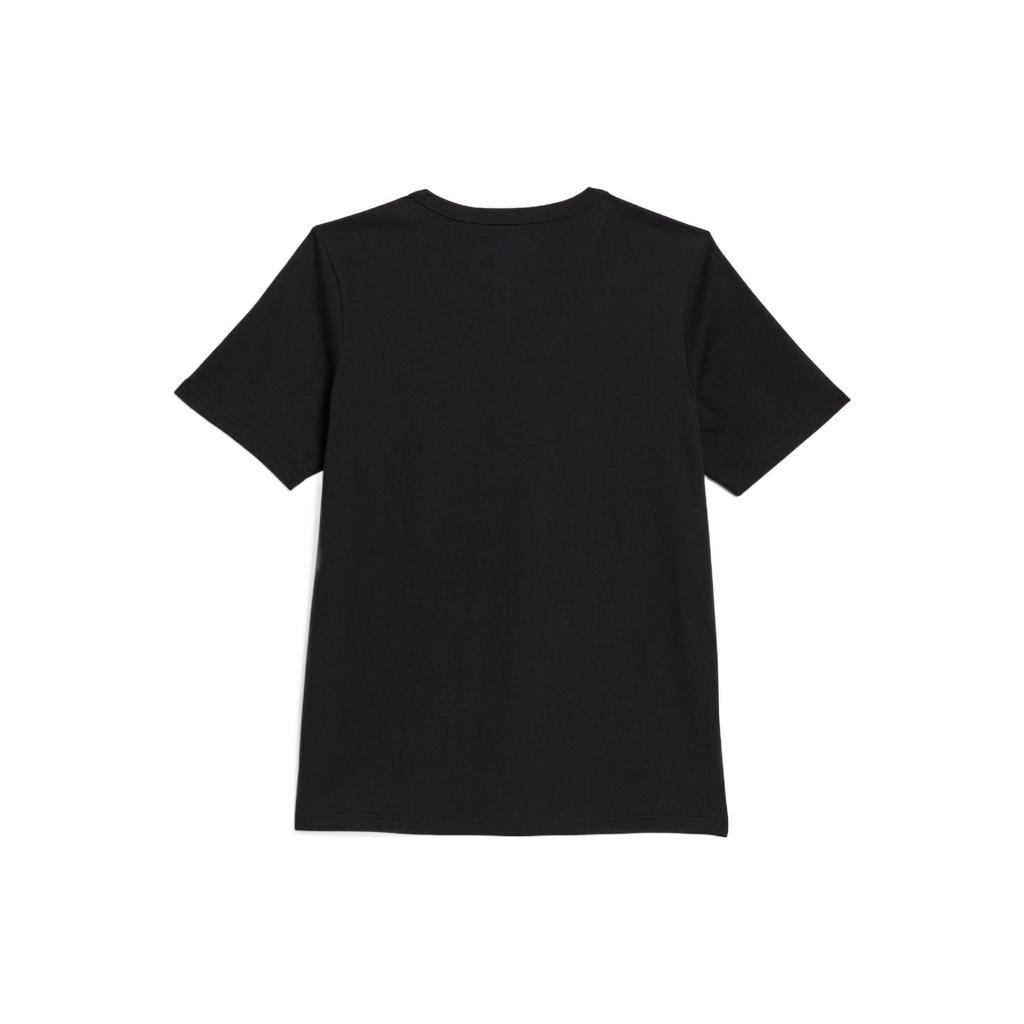 Adidas Originals Trefoil Casual Short Sleeve T-Shirt With Front Pocket Men Tops Black HM6859