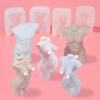 Creative Candle Mold Human Body Silicone Mold Female Body Male Female Human Shape Aromatherapy Plaster DIY Mold
