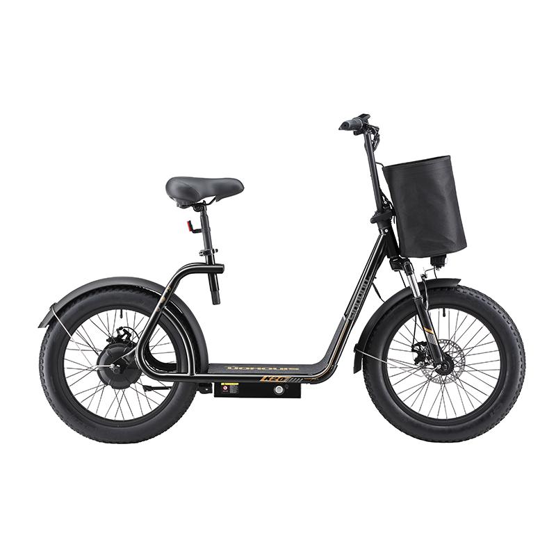 SINOHON K20 Saliekams elektriskais velosipēds, 500W