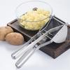 Potato Masher Rust-proof Food Grade Stainless Steel All-Purpose Manual Potato Carrot Presser