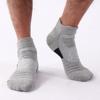 Mesh Sports Terry Socks Cushioned Moisture-managing And Durable Reduces Foot For Running Hiking Cycling Baskateball