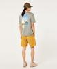 Okeulli (Unisex) Japan Enhance Almighty Shorts 8.5 Inch - Copper Canyon / Foa40759187C
