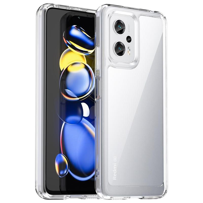 For Xiaomi Poco X4 GT 5G Case Xiaomi Poco X4 GT Pro 5G Cover Shockproof Candy Hard TPU Protective Phone Back Cover Poco X4 GT 5G