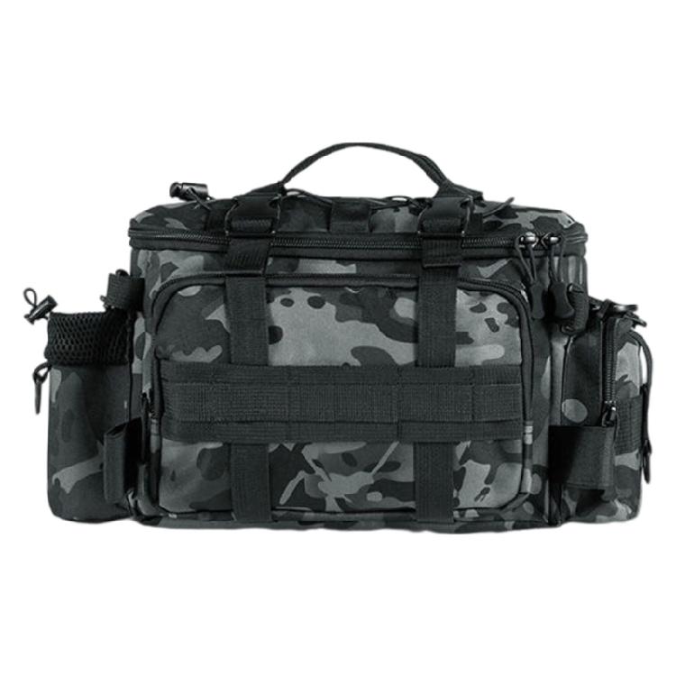 Fishing Tackle Bags Waist Pack Fishing Lures Line Box Waterproofs Fishing Gear Bag Fishing Storage Accessories