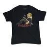[USED] 00s DEATH NOTE T-shirt Misa Misa Death Note Anime L
