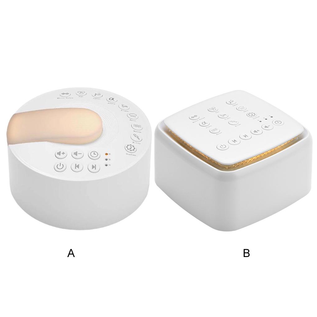 Bluetooth Sound Box With Built-in 1200mAH Battery For Sleep Learn Work Travel Learning
