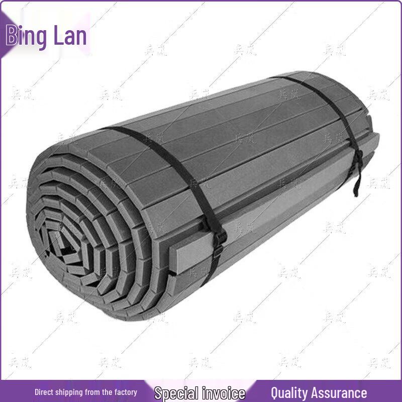 Versatile Thickened Exercise Mat 1cm Thick, 1.5m Wide